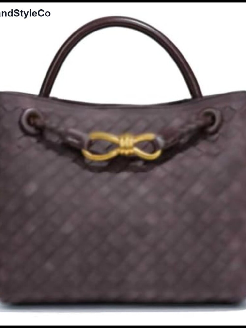 Suede Woven Tote Bag for Women PU Leather Hobo Crossbody Shoulder Handbag